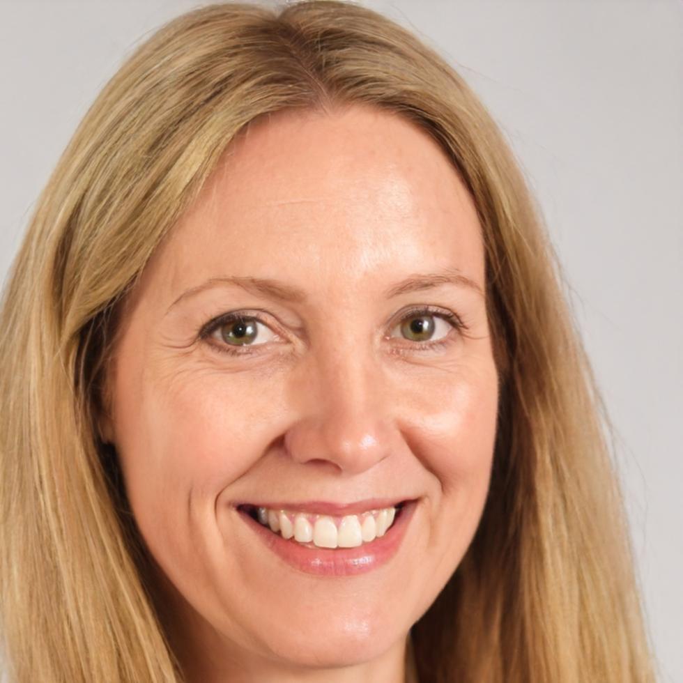 Portrait de Célestine, responsable pédagogique